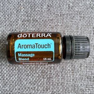 Doterra 15ml AROMATOUCH blend